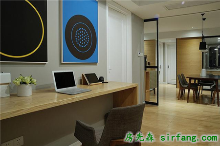 新房這么漂亮，請設計師設計的，老婆特喜歡！