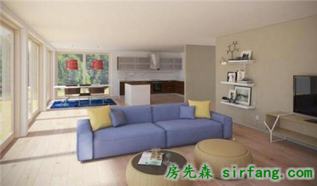 一套适合农村人的户型，经济又实用