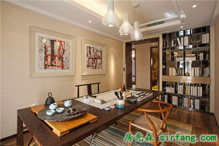 書房裝修——書中自有黃金屋，書中自有顏如玉