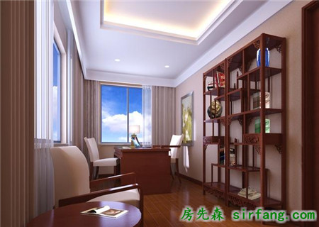 書房裝修——書中自有黃金屋，書中自有顏如玉