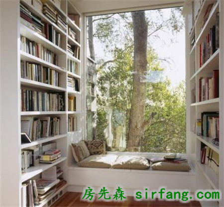 書房裝修——書中自有黃金屋，書中自有顏如玉
