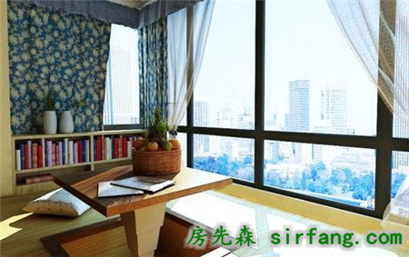 阳台，要不要封起来？