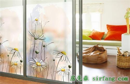幸好我家裝修的時(shí)候沒貼玻璃膜，要不然現(xiàn)在肯定后悔了