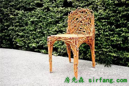 超酷创意椅子设计 为你家增添无限色彩！