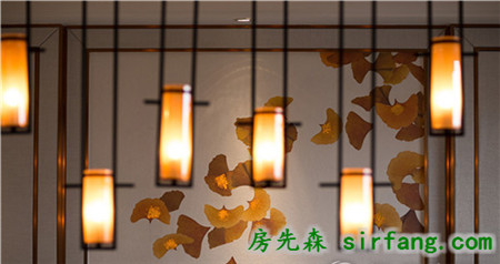 輕描淡寫中國風 簡樸細膩大戶型
