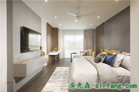 12圖復式家 現(xiàn)代簡之藝術(shù)格調(diào)