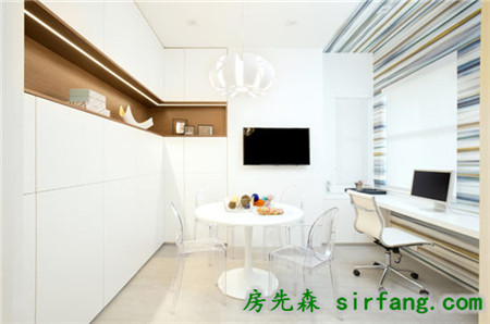12圖復式家 現(xiàn)代簡之藝術(shù)格調(diào)