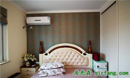 一家四口的47㎡小窩，雖然小但是足夠溫馨！