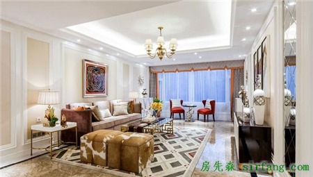精致時(shí)尚，混搭風(fēng)格家居