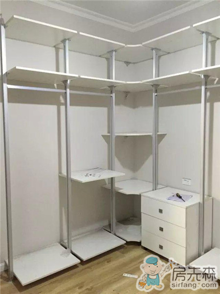 网友宜家控8万装修她说：太费心思但能省钱又合自己的心意