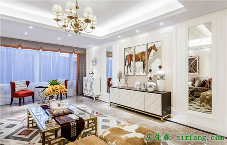 精致時(shí)尚，混搭風(fēng)格家居