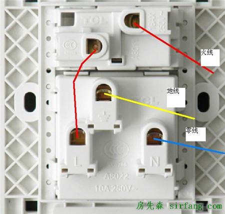 新房要裝三孔插座該怎么接線？這么簡單的常識你竟然都不知道！