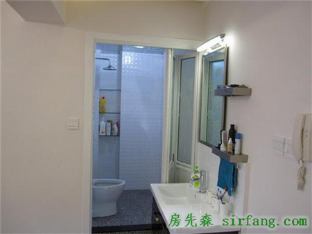 包工头老公自装50㎡1房2厅，规划好做工精细