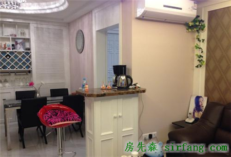 嘔心瀝血3個月裝修二手房，卻遭家人吐槽太壓抑