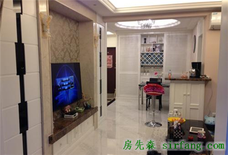 嘔心瀝血3個月裝修二手房，卻遭家人吐槽太壓抑