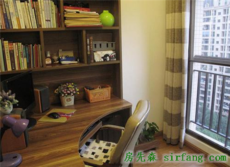 小區(qū)第一戶裝修，鄰居踩爛門檻爭相模仿