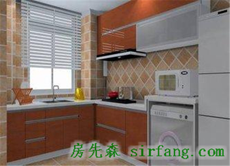 家居小妙招——廚房裝修注意