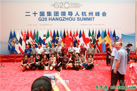 G20主场馆向社会开放 带你领略杭州风情