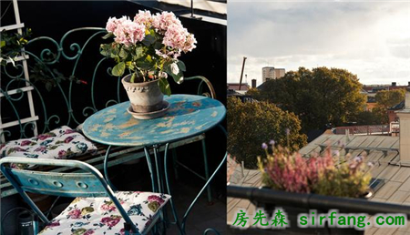 復(fù)古風(fēng)閣樓式公寓設(shè)計(jì) 空間的完美規(guī)劃