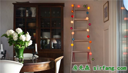 復(fù)古風(fēng)閣樓式公寓設(shè)計(jì) 空間的完美規(guī)劃