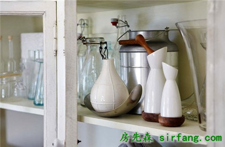 挪威室内设计师温馨的住家