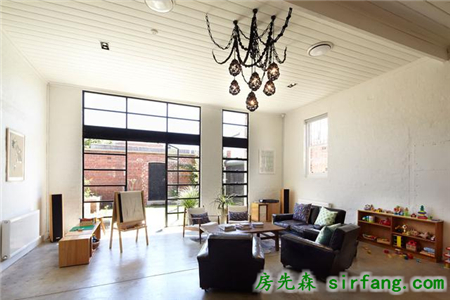國外案例：菲茨羅伊美麗的宜居住宅