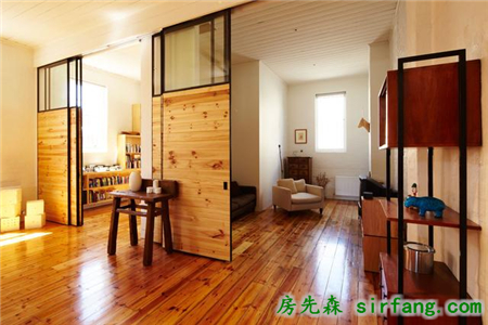 國外案例：菲茨羅伊美麗的宜居住宅