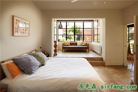 國外案例：菲茨羅伊美麗的宜居住宅