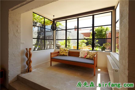 國外案例：菲茨羅伊美麗的宜居住宅