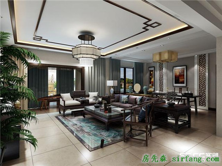 装修，提前看方案，等待开工|金秋泰和郡别墅