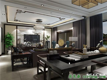 装修，提前看方案，等待开工|金秋泰和郡别墅