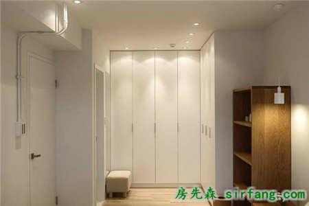 臺北公寓設計 喜歡無印良品的可以作為借鑒哦！
