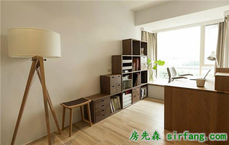 臺北公寓設計 喜歡無印良品的可以作為借鑒哦！