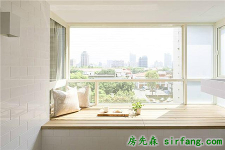 臺北公寓設計 喜歡無印良品的可以作為借鑒哦！