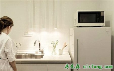 臺北公寓設計 喜歡無印良品的可以作為借鑒哦！