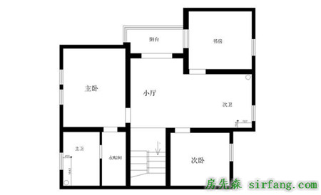 四口之家，精细与贵气，时代城洋房180平装修方案