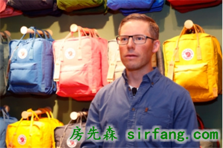 瑞典皇室御用户外品牌Fjällräven登陆香港