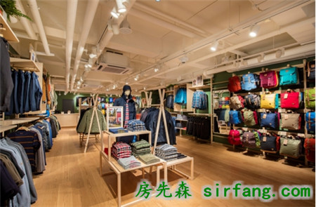 瑞典皇室御用户外品牌Fjällräven登陆香港