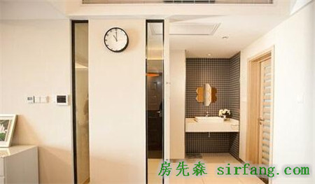 90平米的房子裝的如此暖意盎然，太棒了！