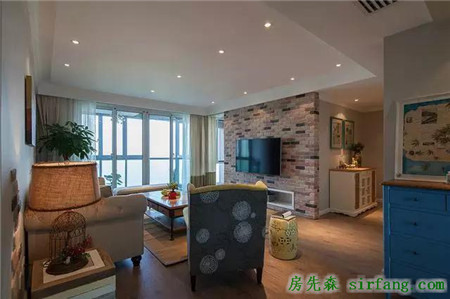 126㎡超級(jí)美宅，漂亮的驚心動(dòng)魄！