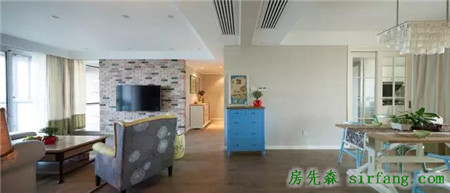 126㎡超級(jí)美宅，漂亮的驚心動(dòng)魄！