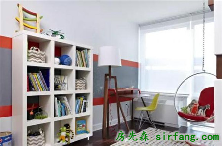墙角收纳法，让死角“复活”的小创意！