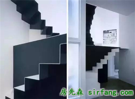这些创意楼梯足够让你家走在时尚前沿了！