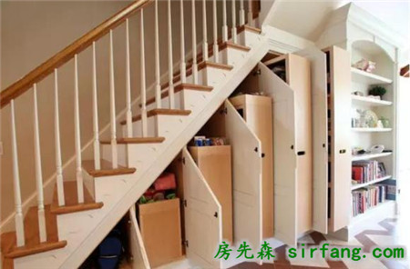 墙角收纳法，让死角“复活”的小创意！