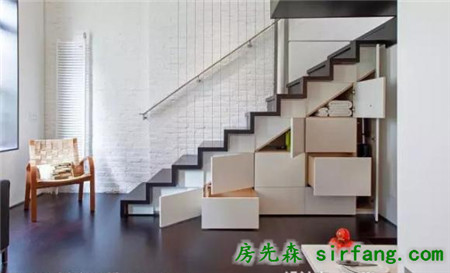 墙角收纳法，让死角“复活”的小创意！