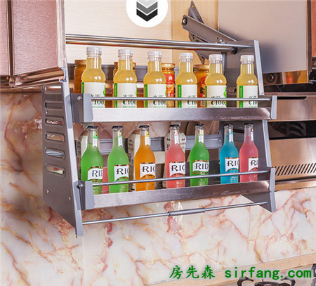 驚呆！學(xué)會廚房擴(kuò)容，空間立刻變大3倍！