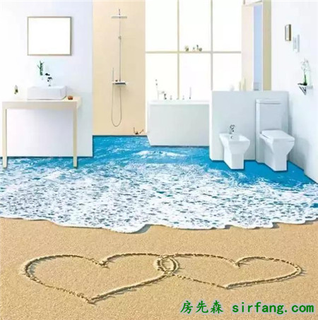美女，你把家装成这样，还有人敢来吗？
