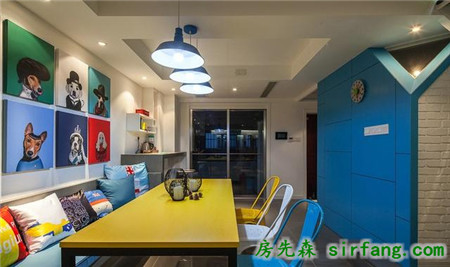 彩色梦工厂：完美实现我们的梦想家园