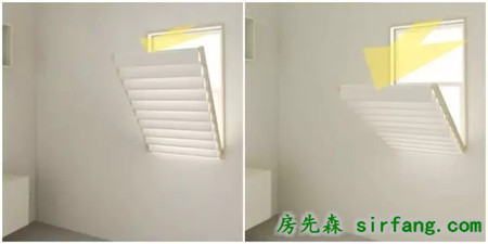 小户型节省空间15个聪明设计，满满都是创意！