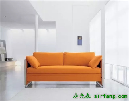 小户型节省空间15个聪明设计，满满都是创意！